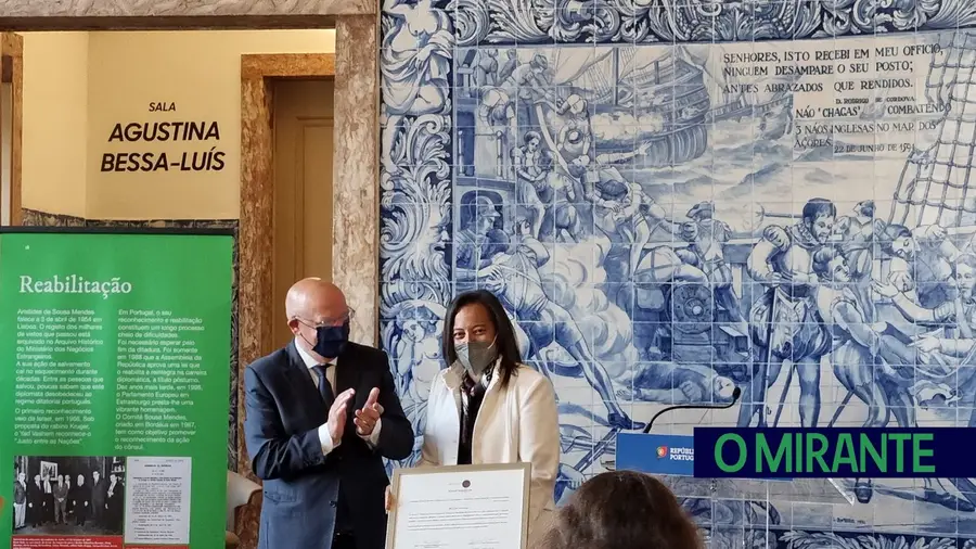 Torres Novas recebe menção honrosa pelo projecto Centro Humberto Delgado