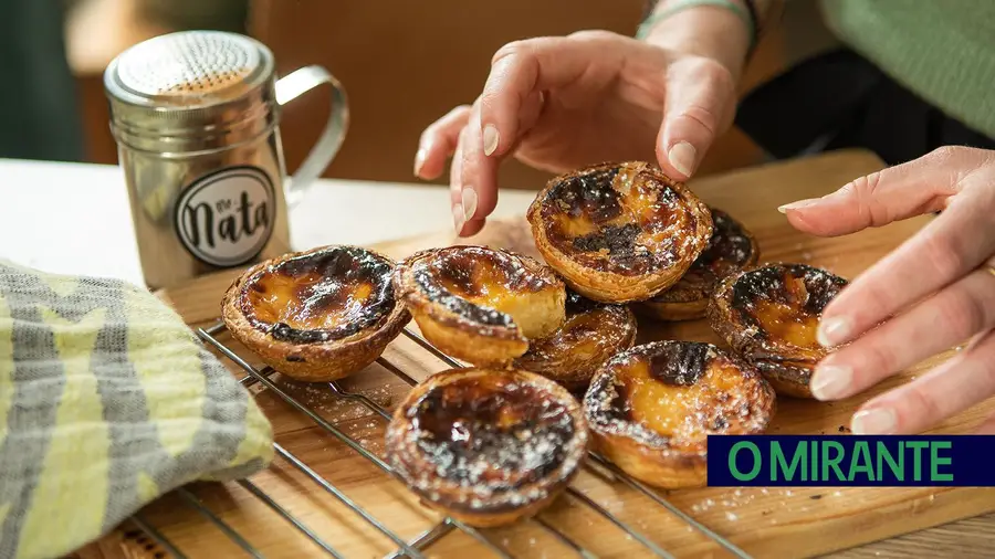 Empresário quer tornar o pastel de nata famoso mundialmente