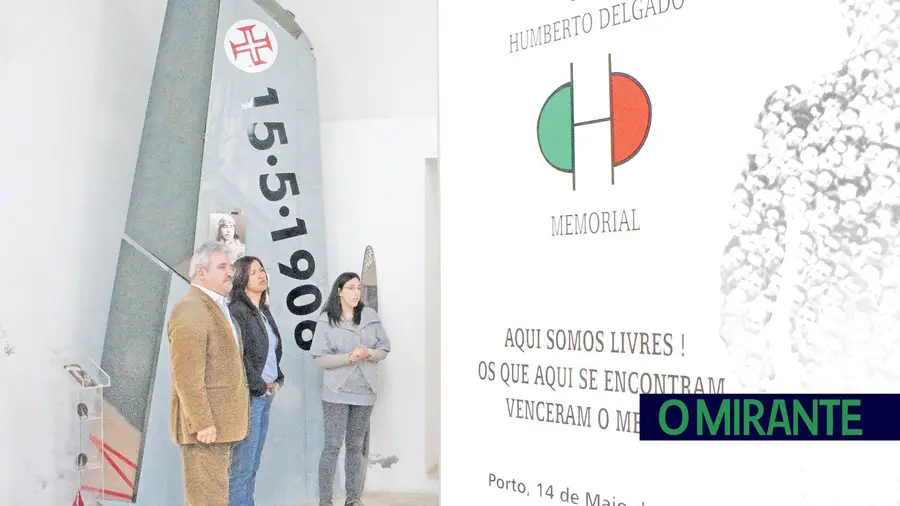 Menção honrosa para o projecto Centro Humberto Delgado