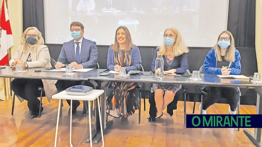 Escola Superior de Educação de Santarém precisa de mais recursos físicos e humanos Escola Superior de Educação de Santarém precisa de mais recursos físicos e humanos