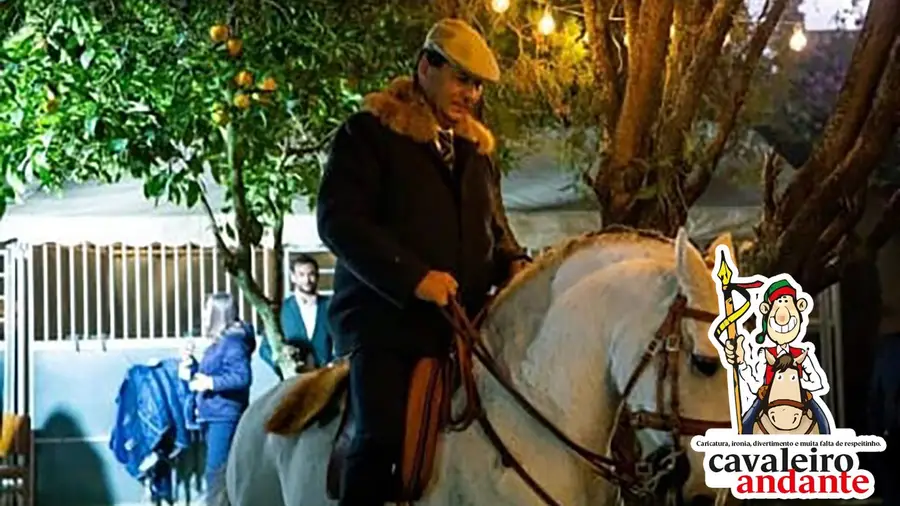 A arte de bem cavalgar toda a sela A arte de bem cavalgar toda a sela
