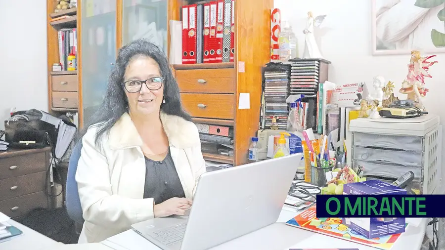 “As crianças têm que ter tempo para serem crianças” “As crianças têm que ter tempo para serem crianças”