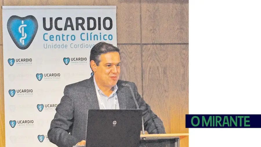 Reunião Clínica anual da Ucardio decorrerá no Entroncamento Reunião Clínica anual da Ucardio decorrerá no Entroncamento