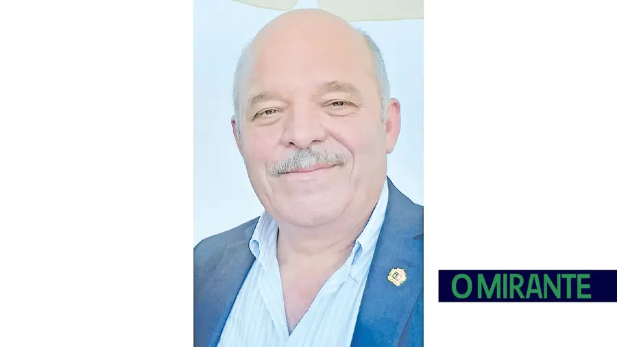 “Motiva-me liderar uma instituição que é referência para as congéneres” “Motiva-me liderar uma instituição que é referência para as congéneres”