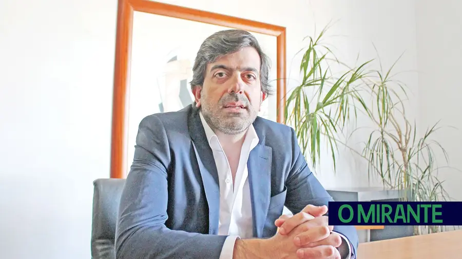 “Tenho uma mente inquieta e isso aumenta o meu grau de exigência” “Tenho uma mente inquieta e isso aumenta o meu grau de exigência”