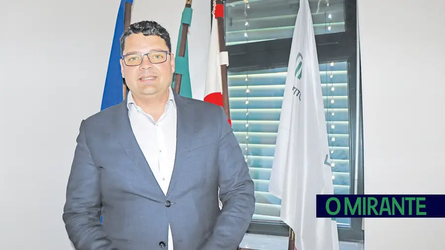 “O IPSantarém está num ponto de viragem e de afirmação na região e a nível nacional e internacional” “O IPSantarém está num ponto de viragem e de afirmação na região e a nível nacional e internacional”