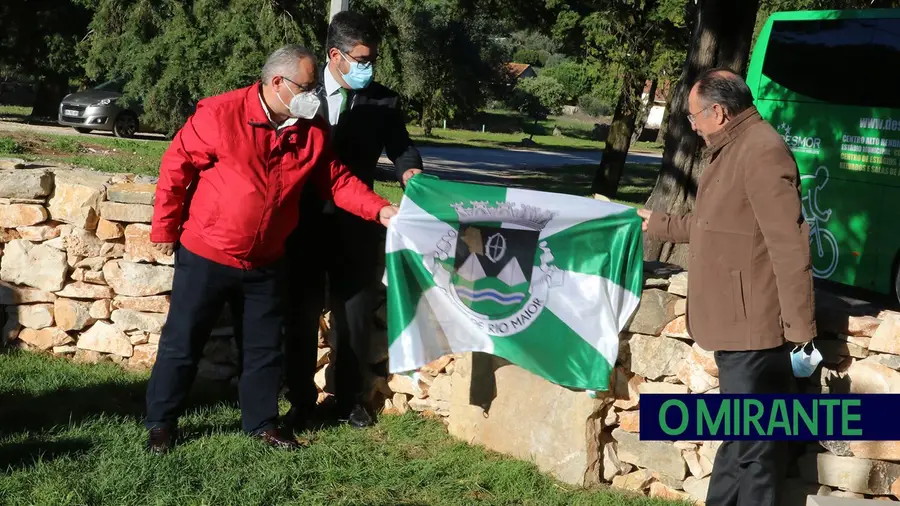 Área de Serviço de Autocaravanas de Chãos já funciona