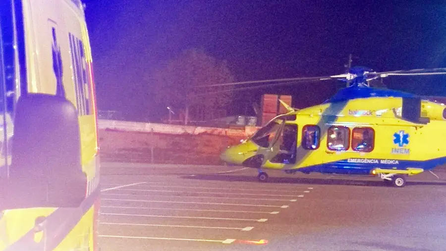 Faleceu um dos adolescentes atropelados na Tapada em Almeirim Faleceu um dos adolescentes atropelados na Tapada em Almeirim