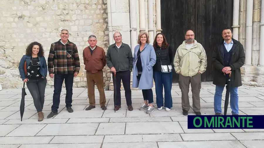 Associação de moradores dá dicas para melhorar turismo no centro histórico de Santarém