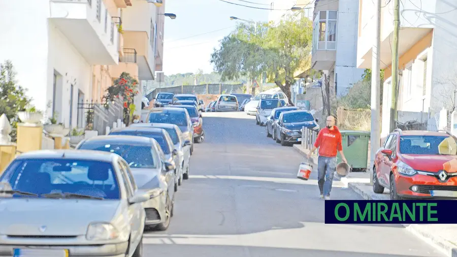 Falta de estacionamento é um ponto negro do bairro do Bom Sucesso