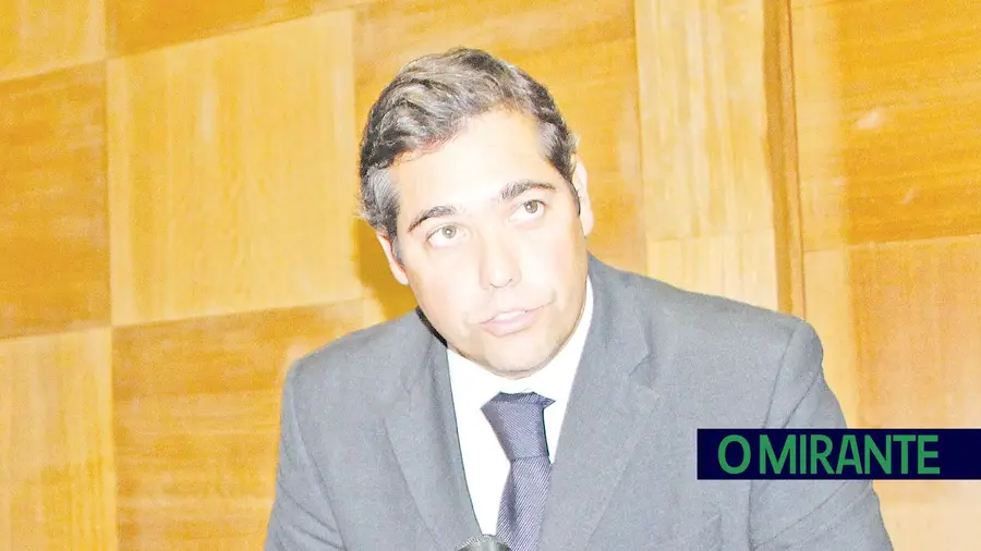 Renúncia de Pedro Nobre agrava situação do PS do Cartaxo Renúncia de Pedro Nobre agrava situação do PS do Cartaxo