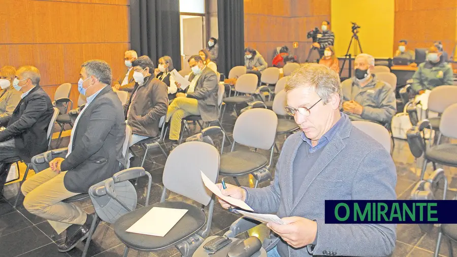 Festival de Filosofia em Abrantes debateu sobre a cidade e a arte Festival de Filosofia em Abrantes debateu sobre a cidade e a arte