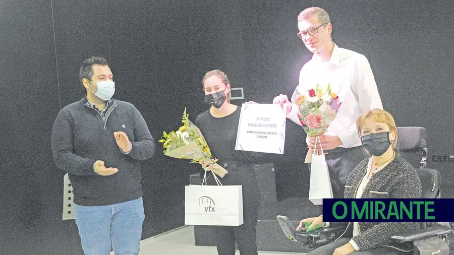 Homenagem em Vila Franca de Xira distingue jovens talentos da música Homenagem em Vila Franca de Xira distingue jovens talentos da música