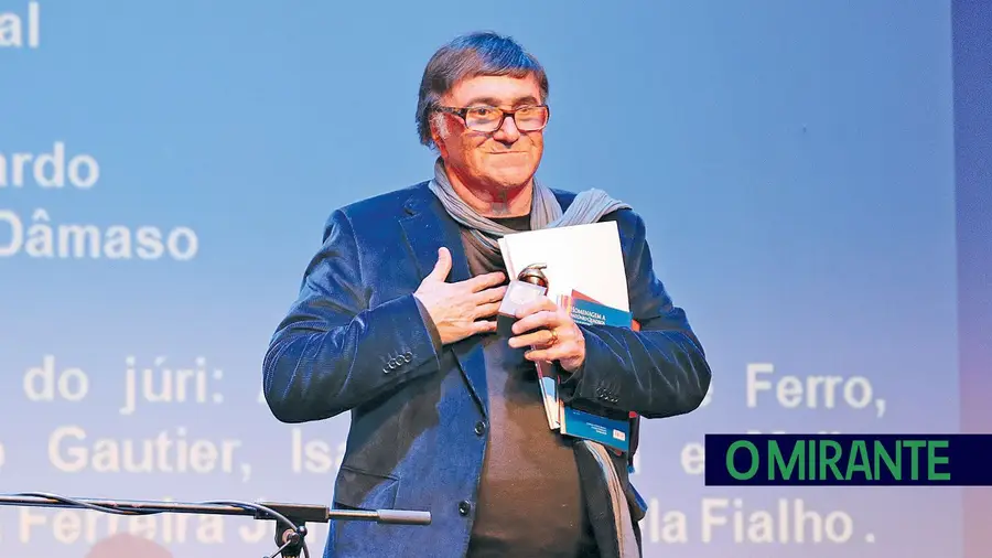 José Cid recebe Prémio António Quadros José Cid recebe Prémio António Quadros