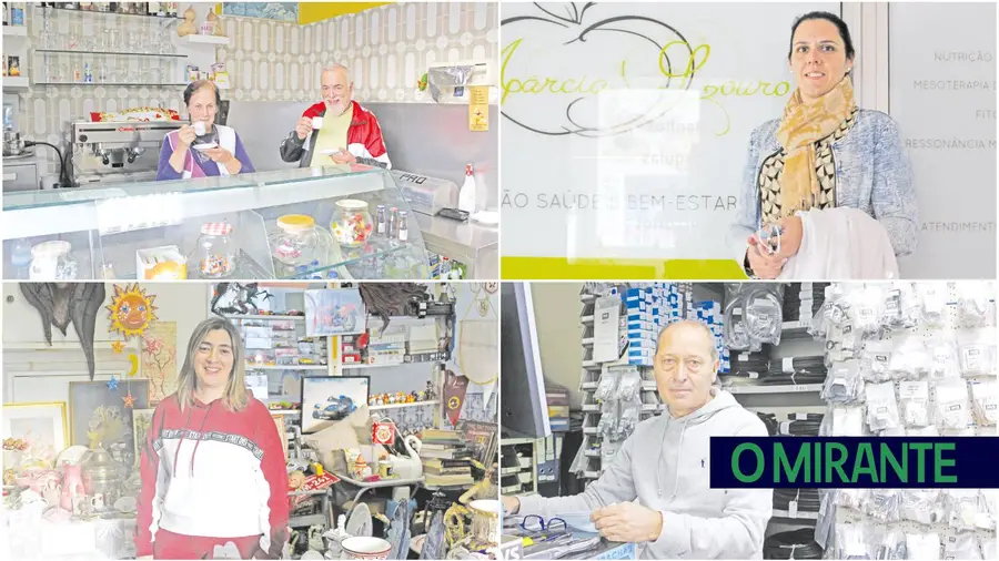 Primeiro centro comercial da Póvoa de Santa Iria reduzido a meia duzia de lojas Primeiro centro comercial da Póvoa de Santa Iria reduzido a meia duzia de lojas