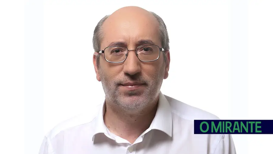 António Filipe é novamente o cabeça de lista da CDU por Santarém António Filipe é novamente o cabeça de lista da CDU por Santarém