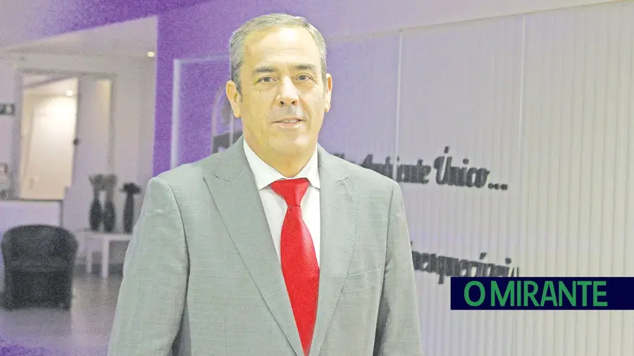 Presidente da Câmara de Benavente continua a recuperar de AVC Presidente da Câmara de Benavente continua a recuperar de AVC