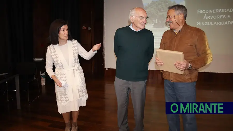 “As florestas são os maiores ecossistemas e nós estamos a destruí-los” “As florestas são os maiores ecossistemas e nós estamos a destruí-los”