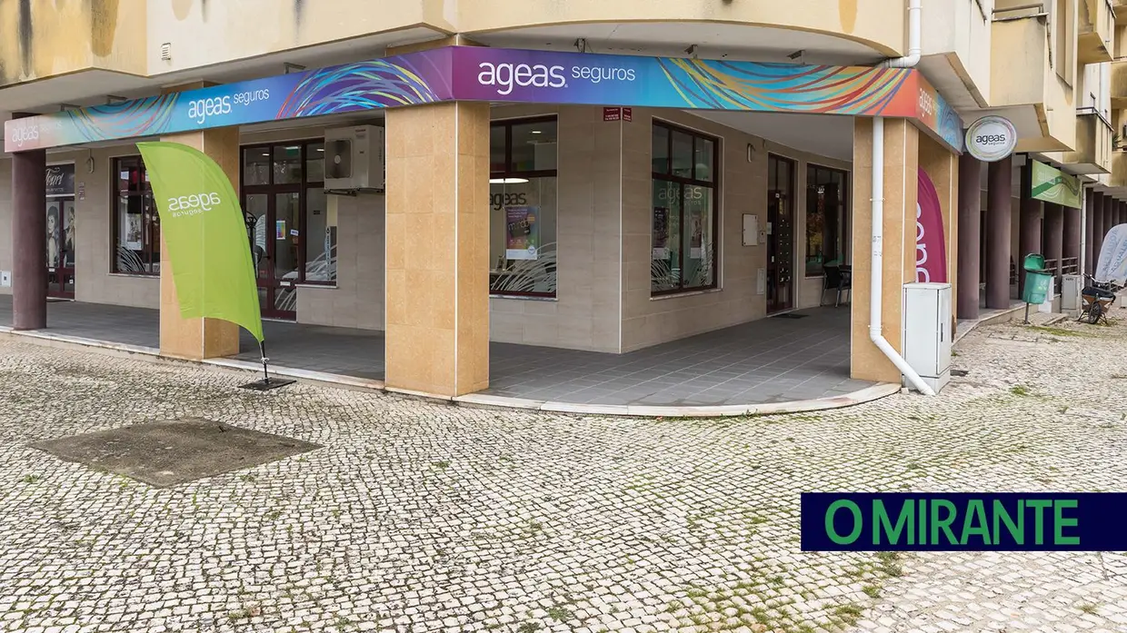 Ageas Seguros reforça posicionamento regional com loja premium em Torres Novas
