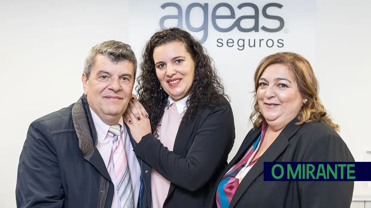 Ageas Seguros reforça posicionamento regional com loja premium em Torres Novas