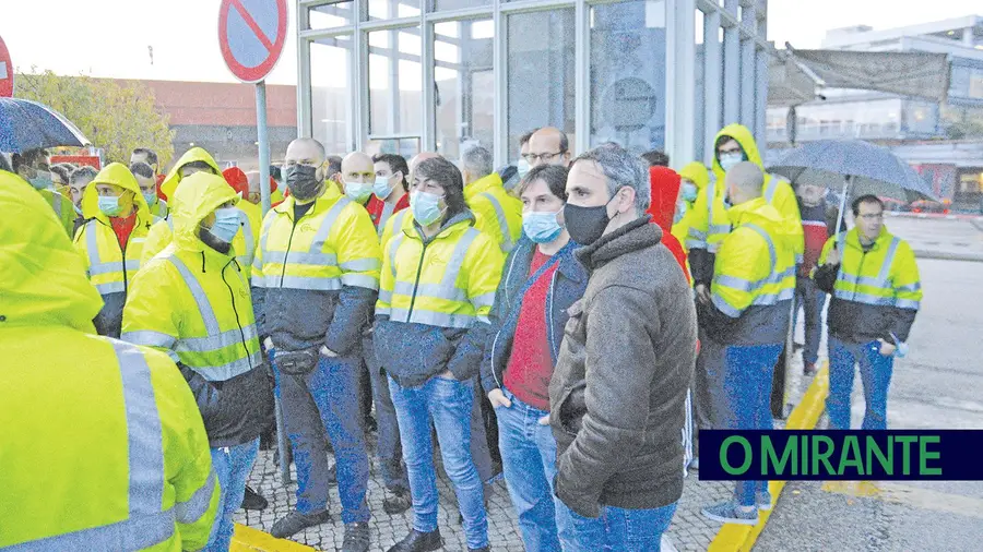 Sindicato fala em ilegalidades no despedimento colectivo na Central de Cervejas