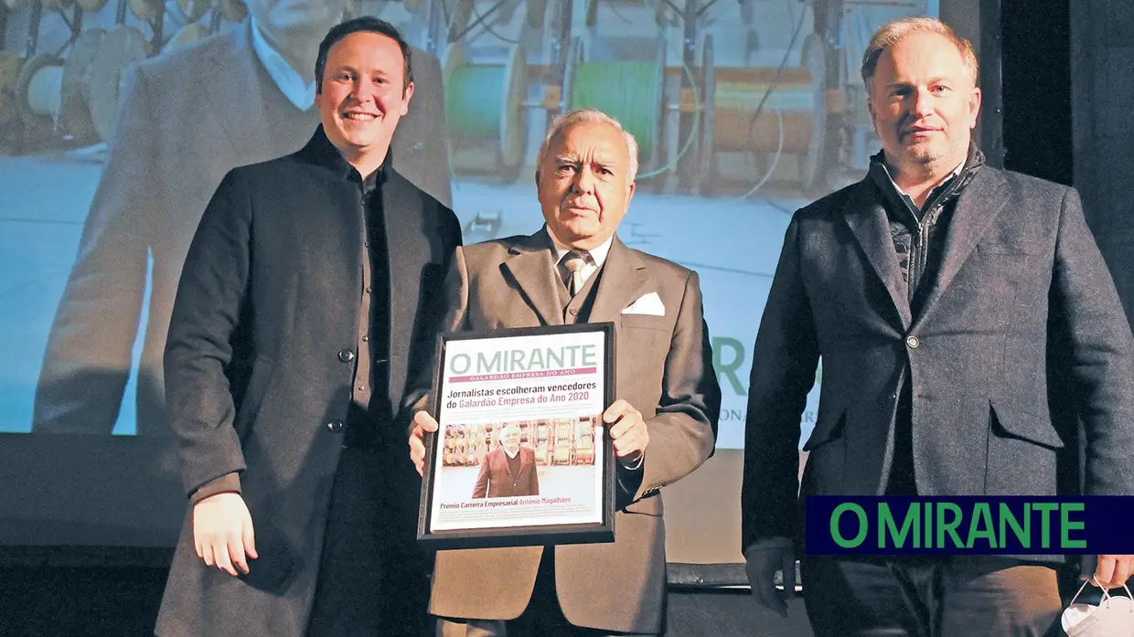 Empresários souberam fintar a pandemia com esforço e resiliência