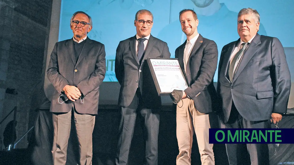 Empresários souberam fintar a pandemia com esforço e resiliência