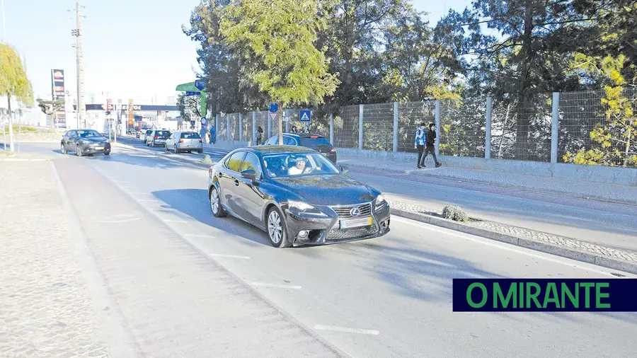 Ciclovias da Póvoa de Santa Iria continuam a gerar conflitos de trânsito