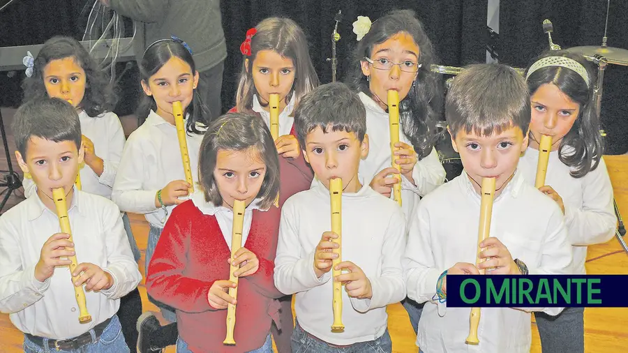 O acesso ao ensino da música O acesso ao ensino da música