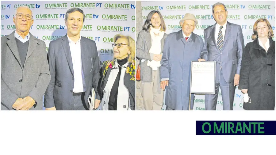 Miguel Castanho e João Cadete de Matos Miguel Castanho e João Cadete de Matos
