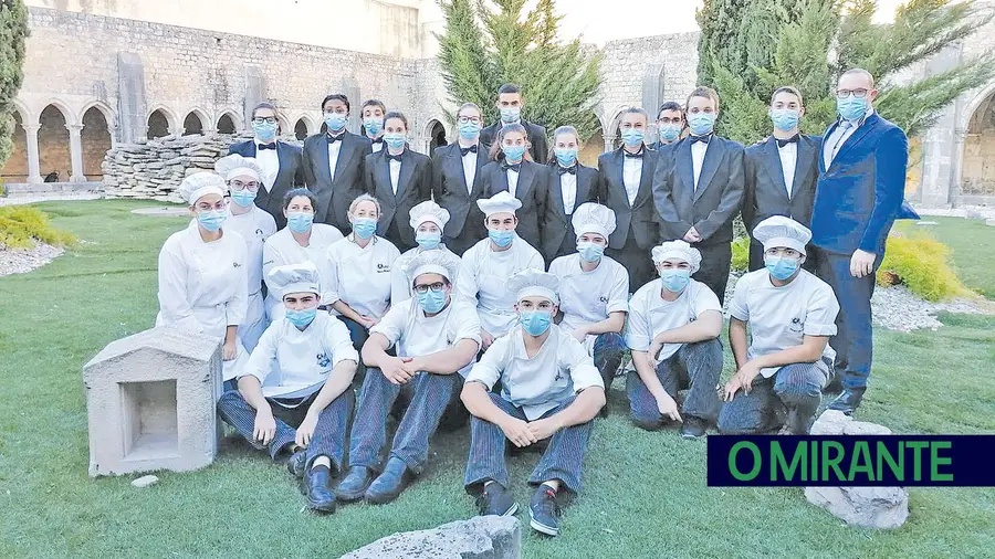Galas de O MIRANTE foram oportunidade de ouro para alunos da EPVT Galas de O MIRANTE foram oportunidade de ouro para alunos da EPVT
