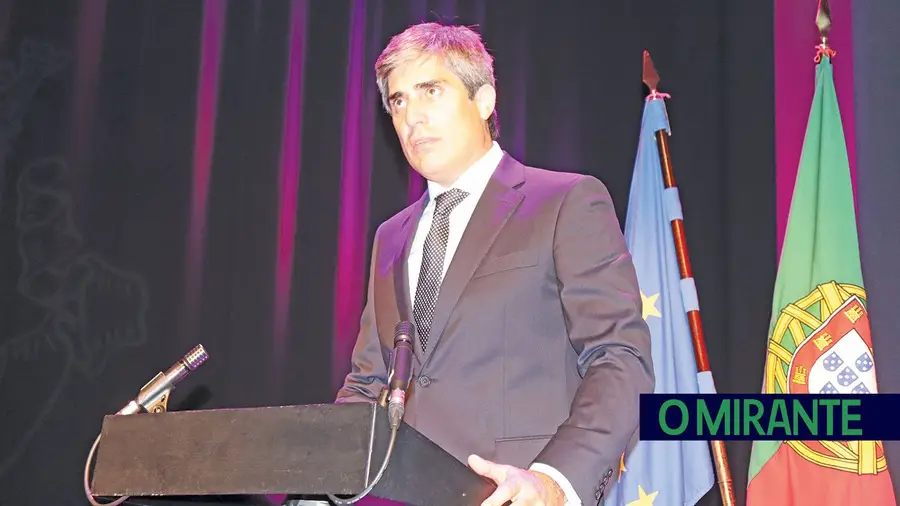 Parques empresariais do Cartaxo são um fiasco mas novo presidente quer dar a volta Parques empresariais do Cartaxo são um fiasco mas novo presidente quer dar a volta