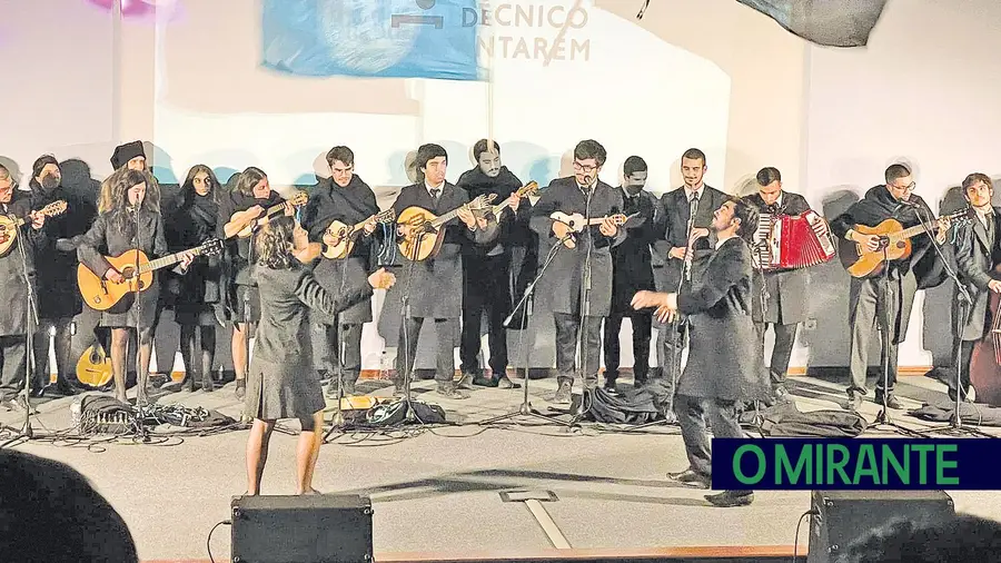 Música e espírito académico na quarta edição do Ribatunis Música e espírito académico na quarta edição do Ribatunis