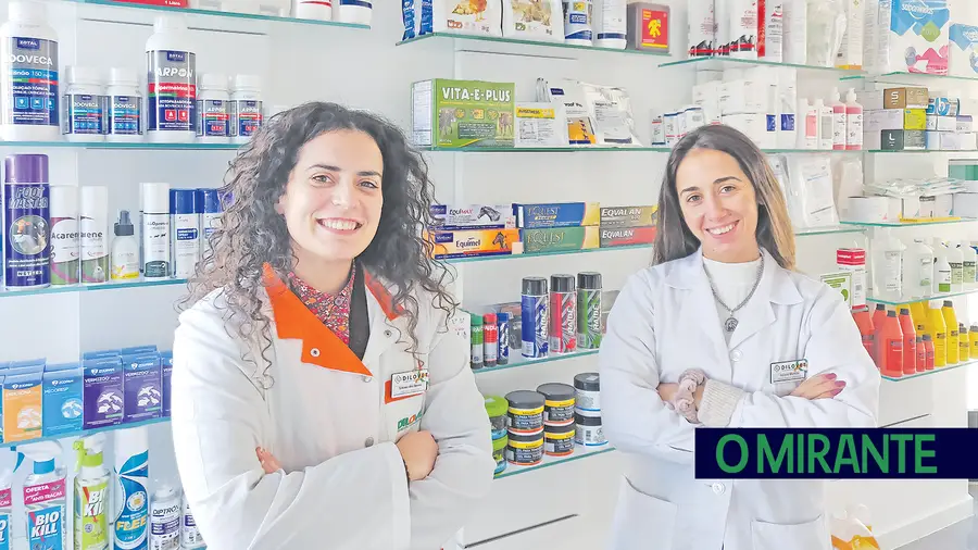 Dilovet - Veterinária Farmacêutica já chegou ao Cartaxo