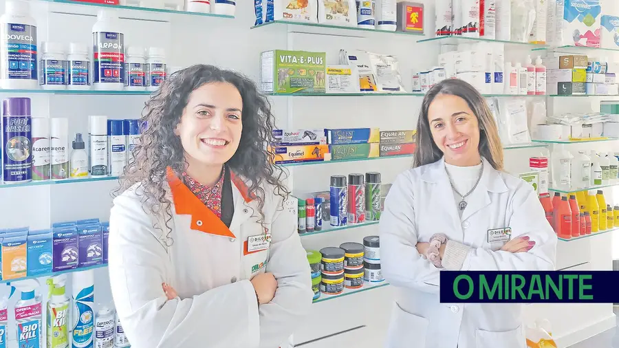 Dilovet - Veterinária Farmacêutica já chegou ao Cartaxo Dilovet - Veterinária Farmacêutica já chegou ao Cartaxo