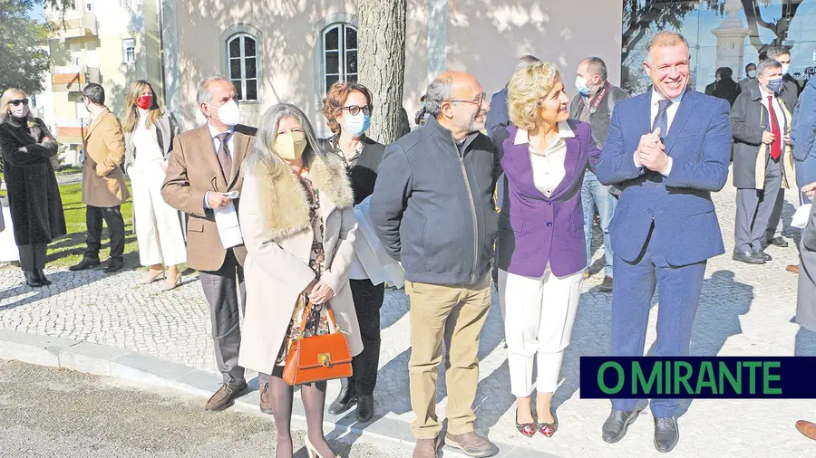 Fecho da central a carvão do Pego cria grandes expectativas em Abrantes Fecho da central a carvão do Pego cria grandes expectativas em Abrantes