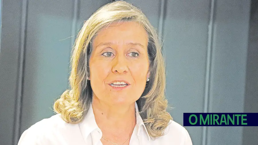 Distrital do PSD aposta em Isaura Morais como cabeça-de-lista e descarta Duarte Marques Distrital do PSD aposta em Isaura Morais como cabeça-de-lista e descarta Duarte Marques