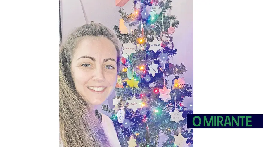 A Menina das Estrelas está de volta A Menina das Estrelas está de volta