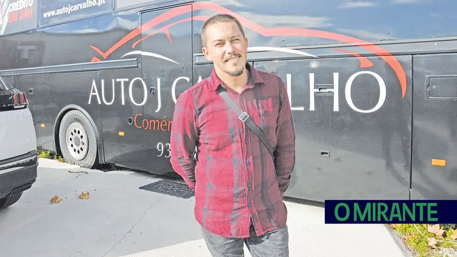 Uma paixão por automóveis que vem de criança Uma paixão por automóveis que vem de criança