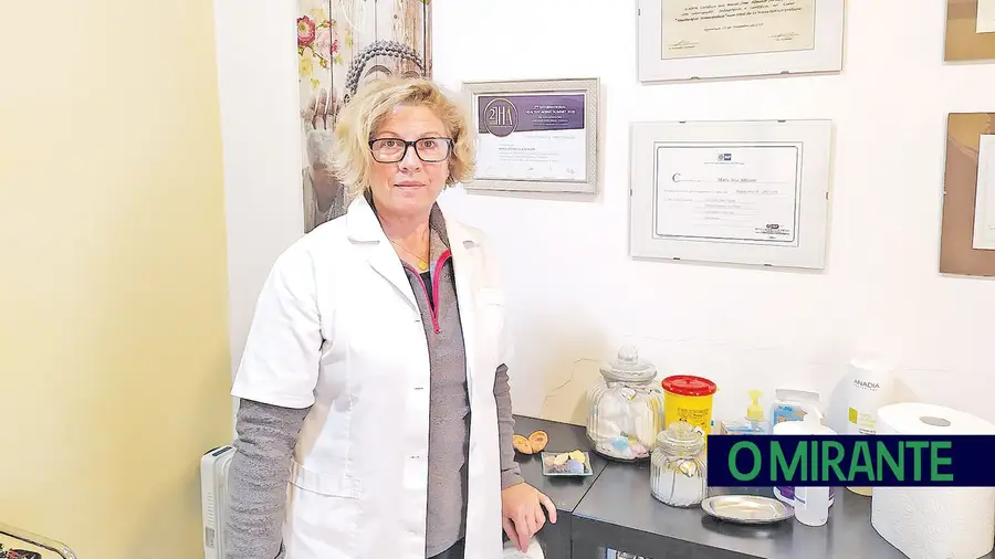 Centro Terapêutico de Medicina Tradicional Chinesa em Azambuja Centro Terapêutico de Medicina Tradicional Chinesa em Azambuja