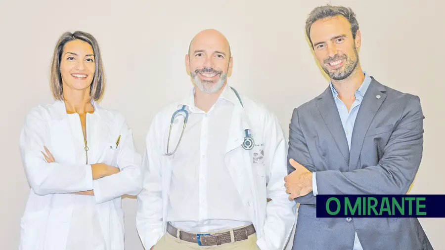 Hospital de Santarém melhora resposta aos doentes com cancro de pulmão Hospital de Santarém melhora resposta aos doentes com cancro de pulmão