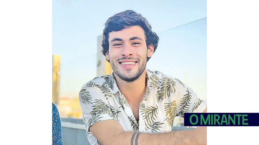 Jovem ferido gravemente em acidente na Tapada esteve 40 dias em coma Jovem ferido gravemente em acidente na Tapada esteve 40 dias em coma