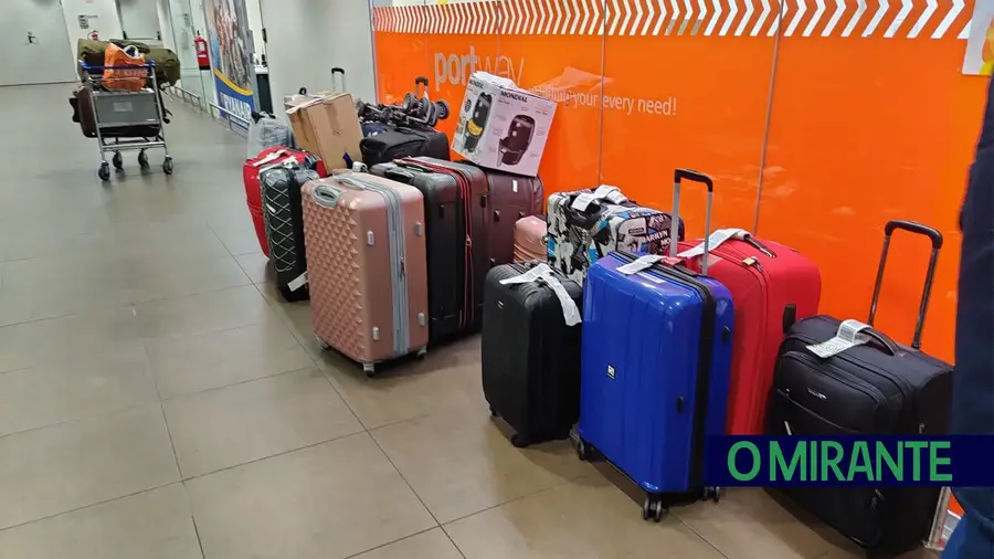 LATAM Airlines rouba mercado à TAP mas deixa passageiros sem as malas de porão LATAM Airlines rouba mercado à TAP mas deixa passageiros sem as malas de porão