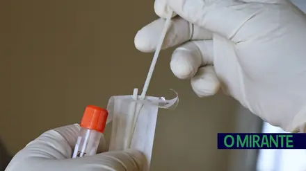 Santarém instala serviço de testagem à Covid-19 no centro na cidade Santarém instala serviço de testagem à Covid-19 no centro na cidade
