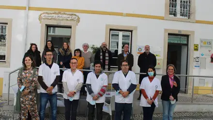 O CRIT - Centro de Reabilitação e Integração Torrejano O CRIT - Centro de Reabilitação e Integração Torrejano