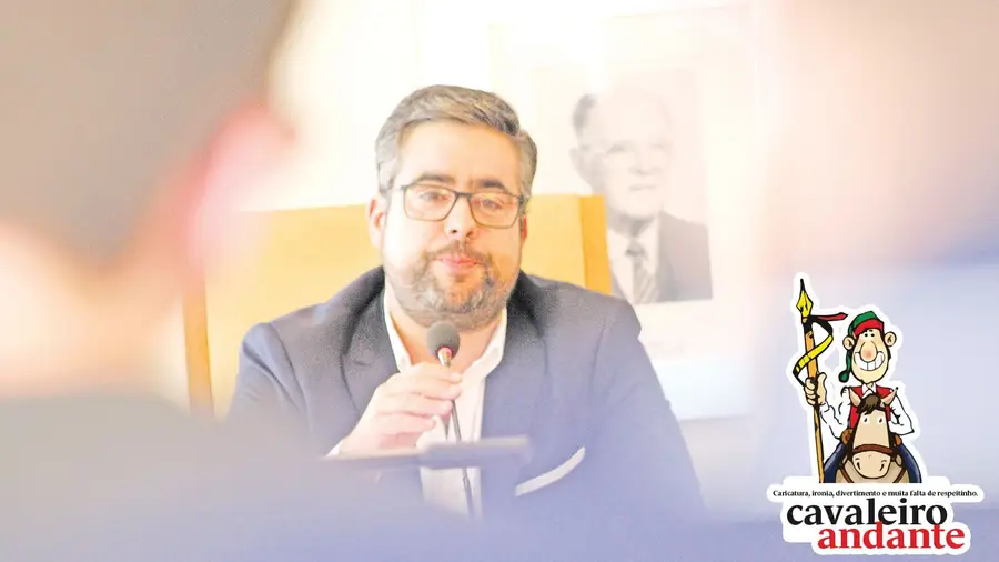 As constatações e premonições de Santana Dias As constatações e premonições de Santana Dias