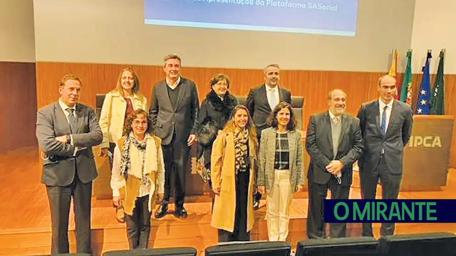 Politécnico de Santarém é um dos aderentes à plataforma SASocial