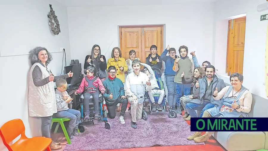 CIRE de Tomar precisa de apoio para melhorar vida de 15 jovens CIRE de Tomar precisa de apoio para melhorar vida de 15 jovens