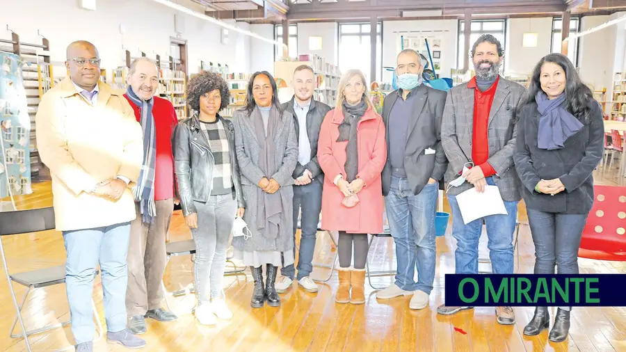 Testemunhos de imigrantes que se integraram com sucesso em Santarém Testemunhos de imigrantes que se integraram com sucesso em Santarém
