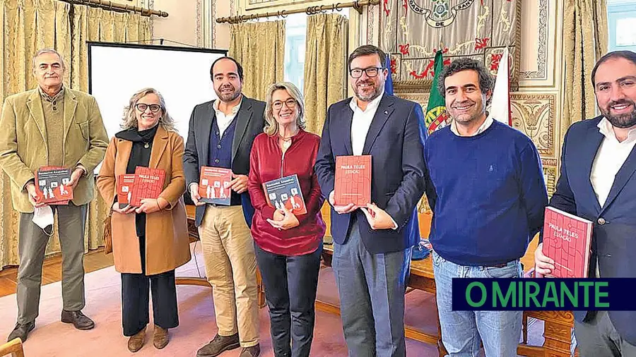 A Câmara de Santarém A Câmara de Santarém